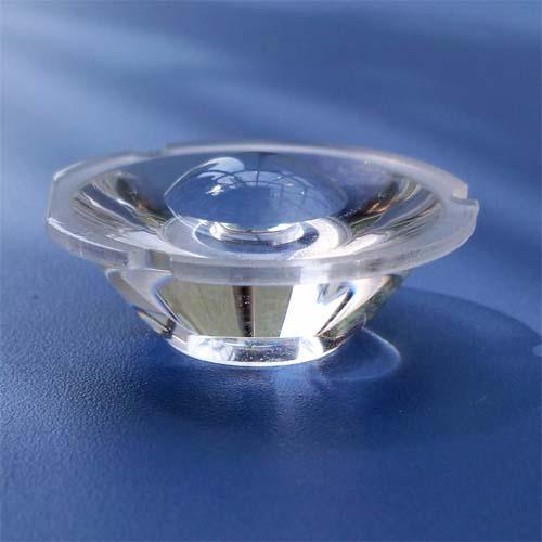 5degree Diameter 24mm LED lens for Nichia LEDs(HX-N24-5)