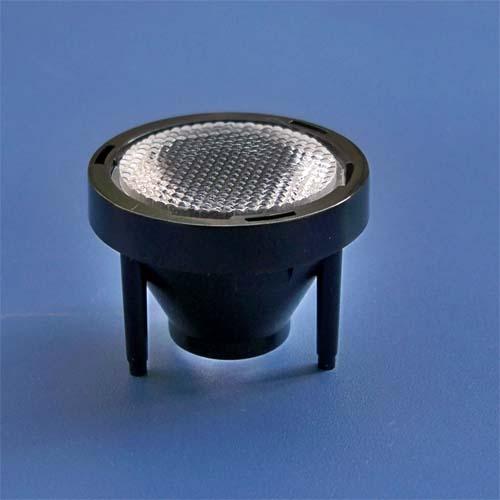 Diameter 23.5mm cone LED lens for CREE XPE| Luxeon T 3535 LEDs(HX-CRT Series)