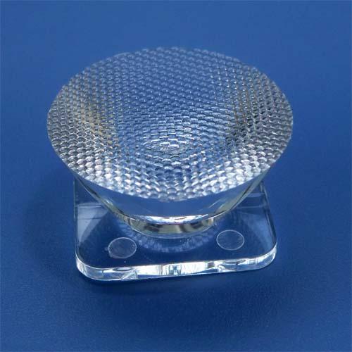 45degree Diameter 26mm Led lens for CREE XML|XHP50,OSRAM Ostar RGB|Lighting LEDs(HX-C26-45L)