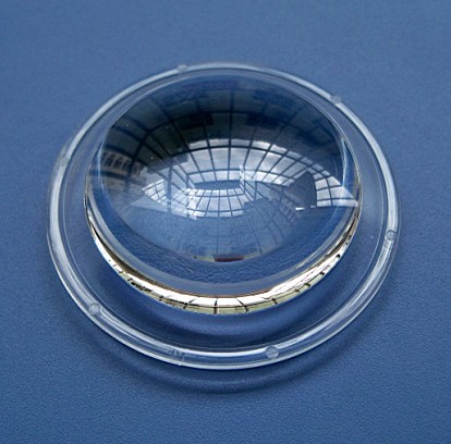8degree Diameter 46.88mm  LED lens for Industrial lighting,Multi-purpose Led lighting(HX-47ADT)