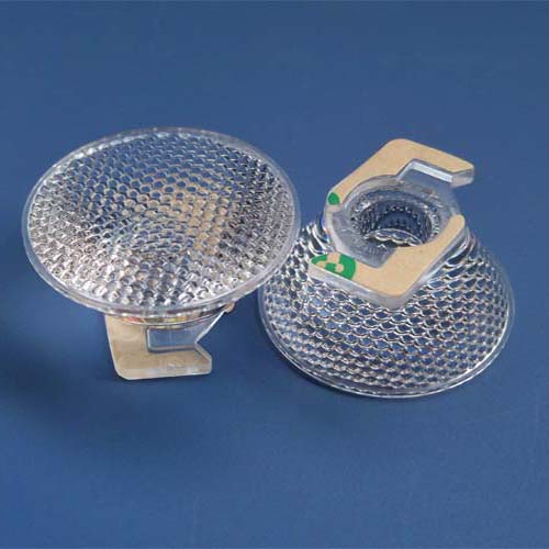 60degree Diameter 37.5mm beads Led lens for Seoul .P7,Acriche A3 LEDs(HX-CPC-P7C)