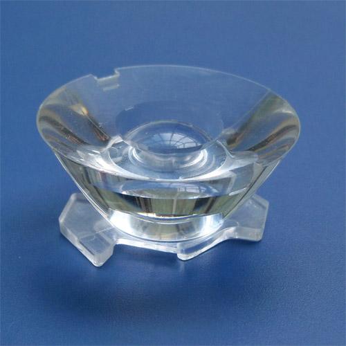 20degree Diameter 37mm polishing Led lens for Seoul .P7,Acriche A3 LEDs(HX-CPC-P7)
