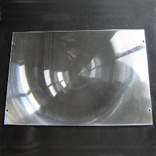 ( Dimension L164mm  W118mm ) Projector Fresnel Lenses  (HX-FS164135)
