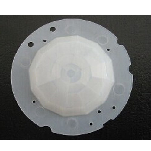 Diameter 45.8mm PIR Fresnel Lenses ( Induction Angle=360deg) (HX-FP86045)
