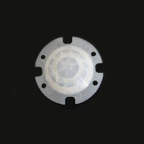 Diameter 45.9mm PIR Fresnel Lenses ( Induction Angle=360deg) (HX-FP86033)