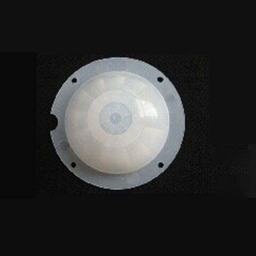 Diameter 45.7mm PIR Fresnel Lenses ( Induction Angle=360deg) (HX-FP8605-5)
