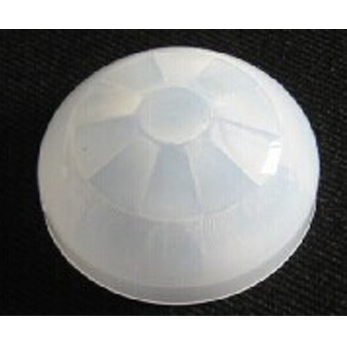 Diameter 28mm Domed PIR Fresnel Lenses ( Induction Angle=120deg) ( HX-FP028140)
