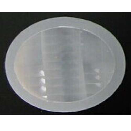 Oval 62x52mm Domed PIR Fresnel Lenses ( Induction Angle=120deg) (HX-FP0512H)