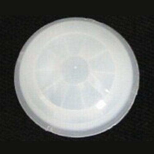 Diameter 25.3mm Domed PIR Fresnel Lenses ( Induction Angle=110deg) (HX-FP8003-2)