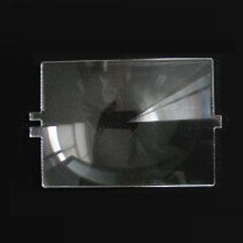 84.2 x 57mm Square Fresnel Lens (HX-FS8457)