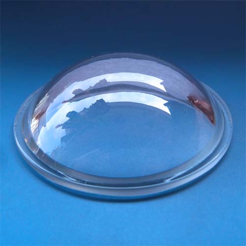 Diameter77 H24mm COB LED Lighting Glass Lens for Bridgelux| CREE| Citizen COB LEDs(HX-7720DTB)