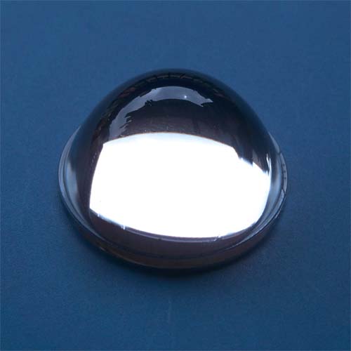 Diameter 37.9  H15.7mm COB LED Lighting Glass Lens for Bridgelux| CREE| Citizen COB LEDs(HX-3816DTB)