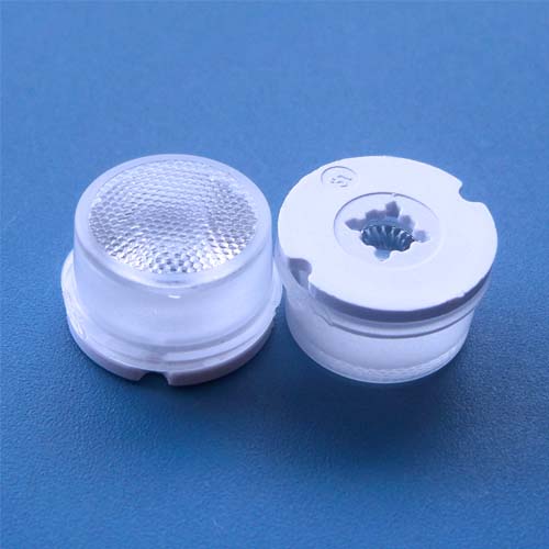 Diameter 14mm waterproof Led lens with holder for OSRAM OSLON 3030LEDs(HX-BWP Series)