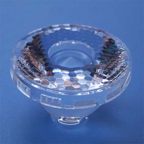 10degree Diameter 45mm Led lens for CREE MC-E|OSRAM Ostar RGB,Lighting LEDs(HX-BAL05)