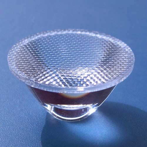 60degree Diameter 29mm Led lens for CREE MTG,XHP50|Seoul A7|Luxeon M|7070 LEDs(HX-MTG04)
