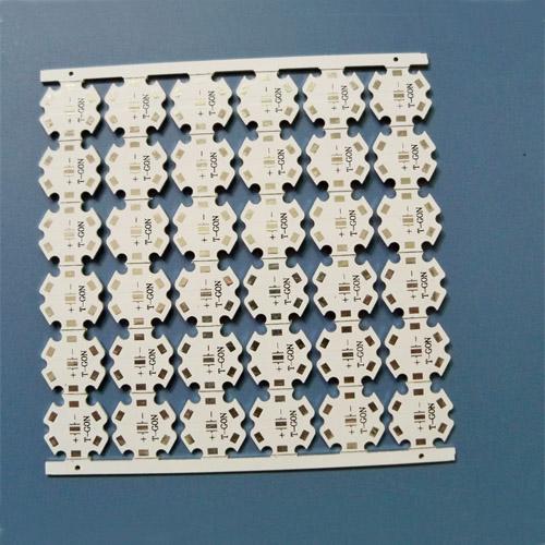 PCB 6x6in1 for LED lens (HX-6x6PCB)