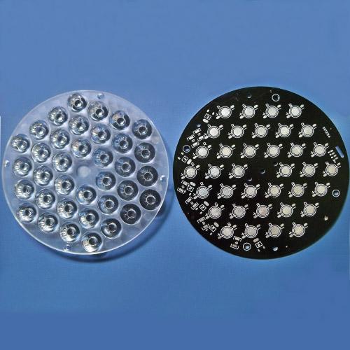 PCB for 36in1 LED lens(HX-140x36-PCB)