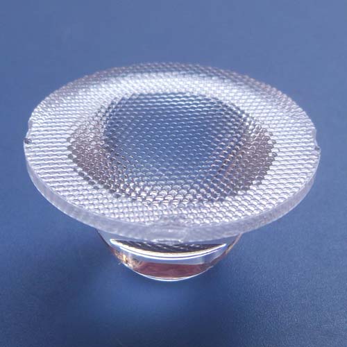60degree Diameter 35mm Led lens for CREE XPL-HI ,MHB-B |COB LEDs(HX-35-60L)
