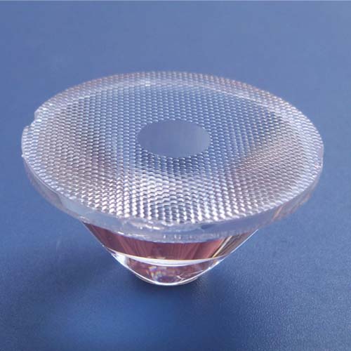 25degree Diameter 35mm Led lens for CREE XPL-HI ,MHB-B |COB LEDs(HX-35-25L)