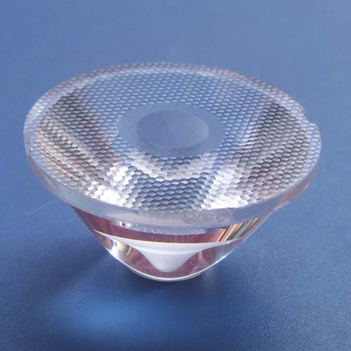 20degree Diameter 35mm Led lens for CREE MHD-E| OSRAM S10 |COB LEDs(HX-35-20L)