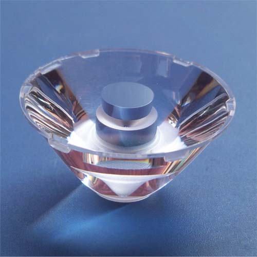 5degree Diameter 35mm Led lens for CREE MHD-E| OSRAM S10 |COB LEDs(HX-35-5)
