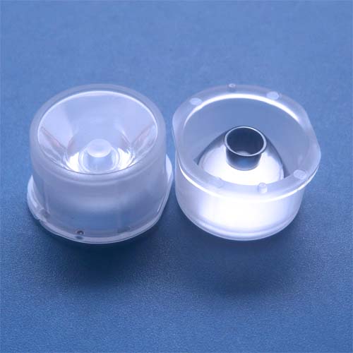  Diameter 22mm waterproof  Led lens for  CREE XPE 3535 LEDs(HX-WPH Series)