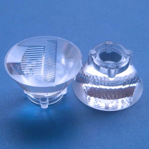 12degree diameter 23mm Led lens for CREE XML-HI,XHP50|OSRAM OSLON LEDs(HX-C23-12)