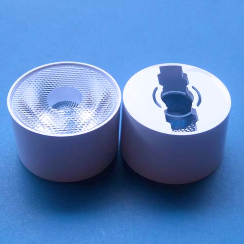15degree Diameter 30.5mm beads surface LED lens for Luxeon|Edixeon|Seoul|Prolight RGBW LEDs(HX-HCM-15L).