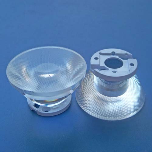 Diameter 45mm Led lens for CREE CXA13xx | CXB15xx COB LEDs(HX-MAH45 Series)