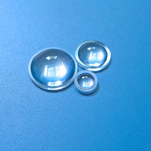 Dia.=10.0,FL=13.5mm H-K9L glass Plano-Convex(PCX) Optical Lenses ( HX-PT010)