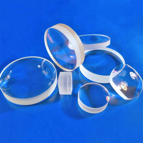 H-K1,H-K2,H-K51,H-ZK10L,H-LAF50A,LAF3, H-K9L glass Double-Convex (DCX) Lenses catalog
