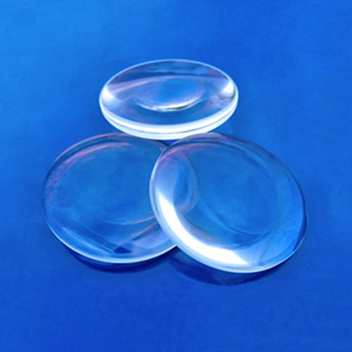 Dia.=120, FL=120mm H-K9L glass Double-Convex (DCX) Lenses ( HX-ST041)