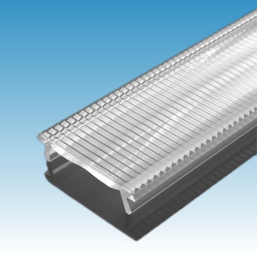 110x90deg Linear optics and Linear lighting series Led lens for 3535 3528 5730 LEDs for supermarkets and offices(HX-L2606-110)