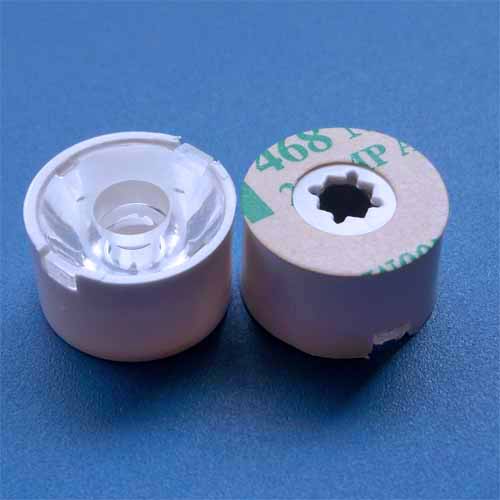 15.3mm-15degree LED lens for CREE XPE| 3535 LEDs