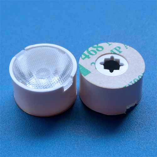 15.3mm-25degree LED lens for CREE XPE| 3535 LEDs
