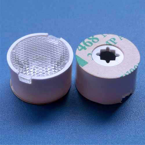 15.3mm-38degree LED lens for CREE XPE| 3535 LEDs