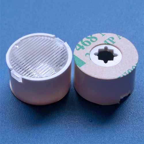 15.3mm-10x60degree LED lens for CREE XPE| 3535 LEDs