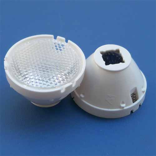 21mm-40degree cone CREE XML,Luxeon 5050 LED Lens